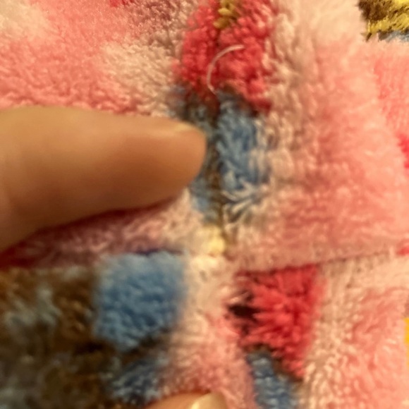 Disney Princess Robe and Blanket Lot! - Picture 7 of 8